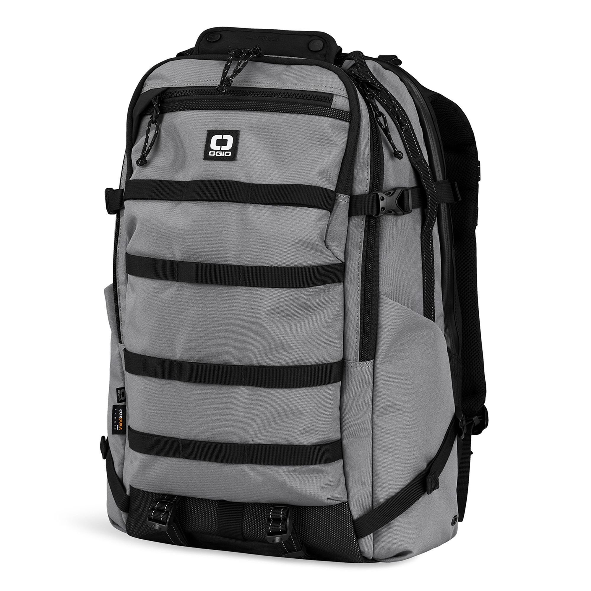 charcoal Polyester OGIO Daypack Alpha Convoy,