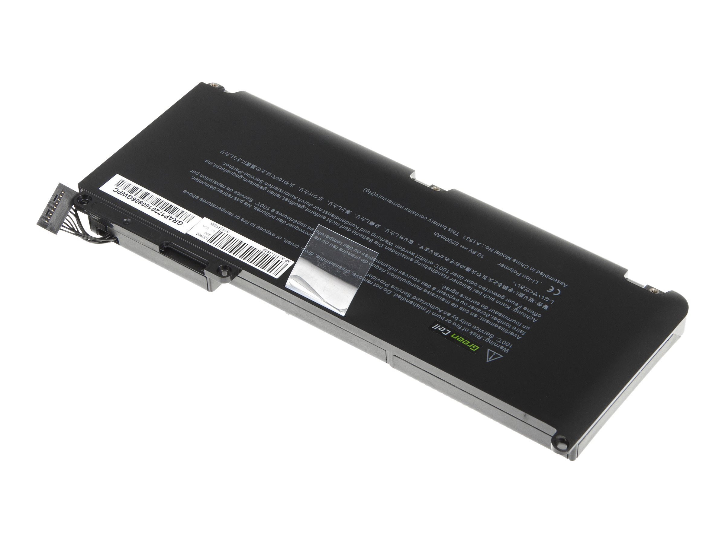 Green Cell Batterie