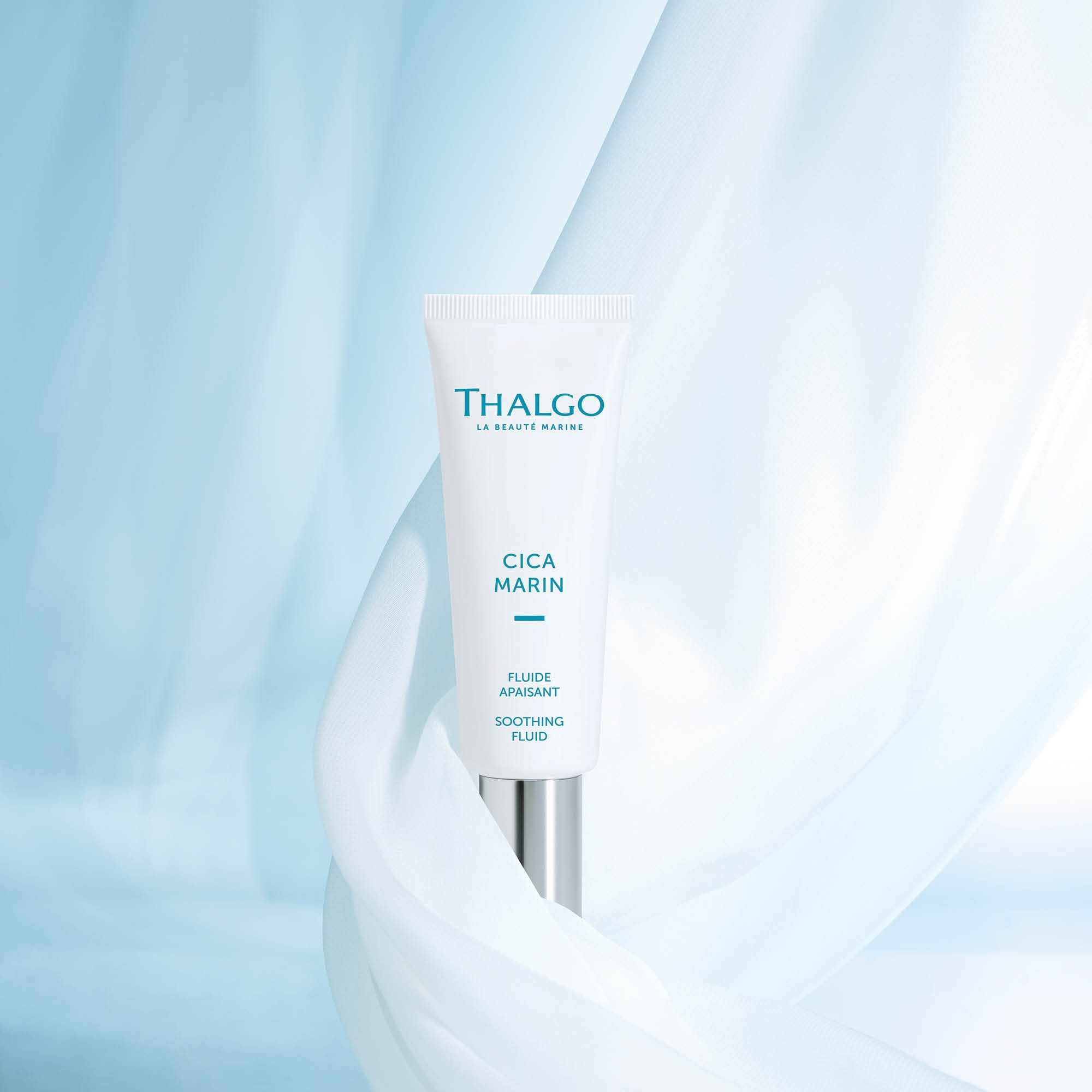 THALGO Tagescreme Beruhigendes Fluid