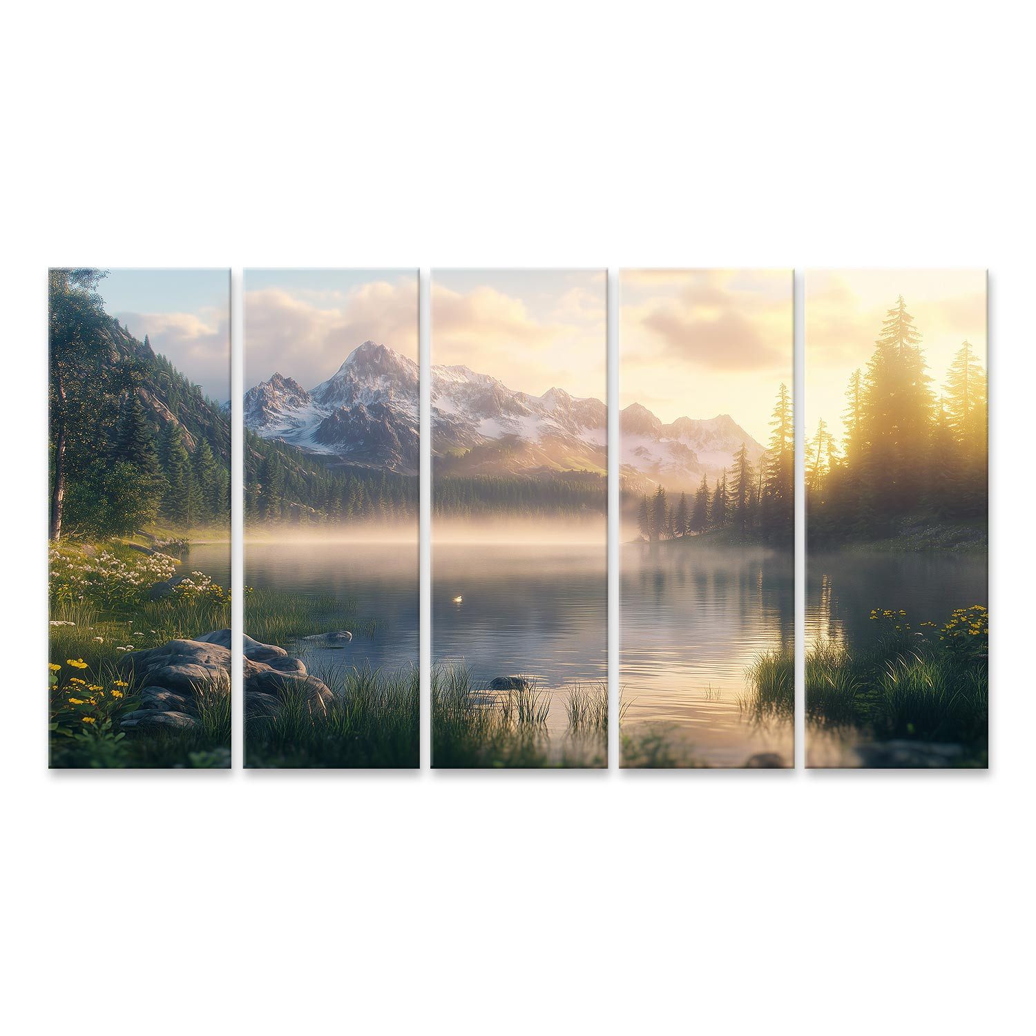 Leinwandbild
