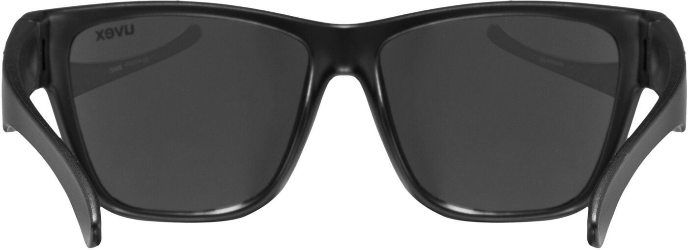 Sonnenbrille 508 sportstyle Uvex uvex MAT BLACK