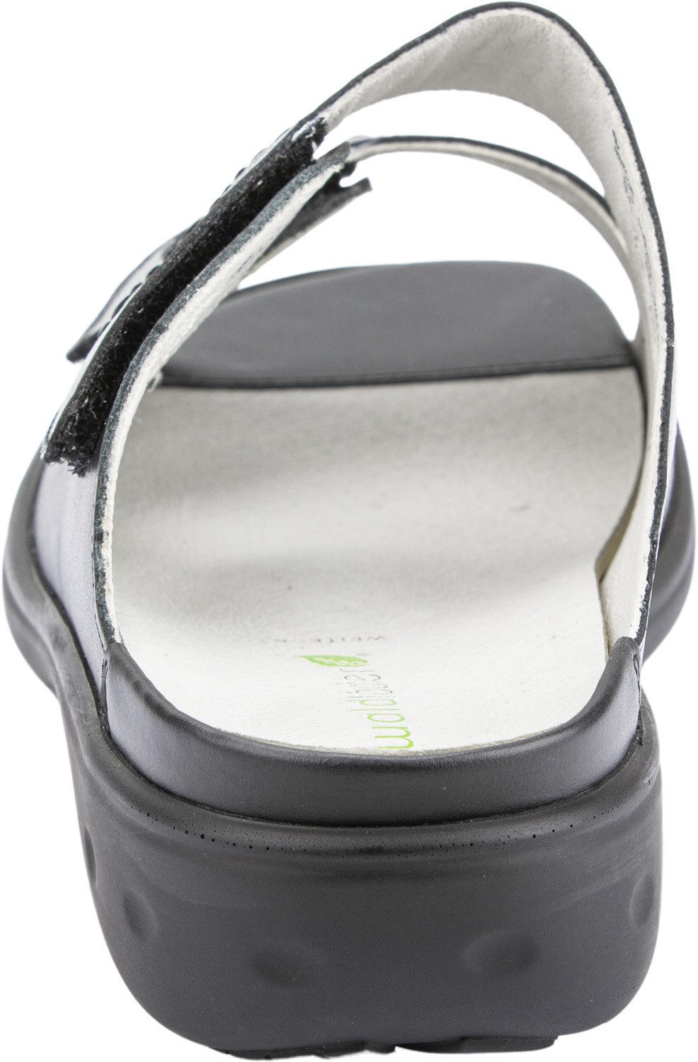 Waldläufer KARA Pantolette mit zwei Klettverschlüssen, K-Weite günstig online kaufen