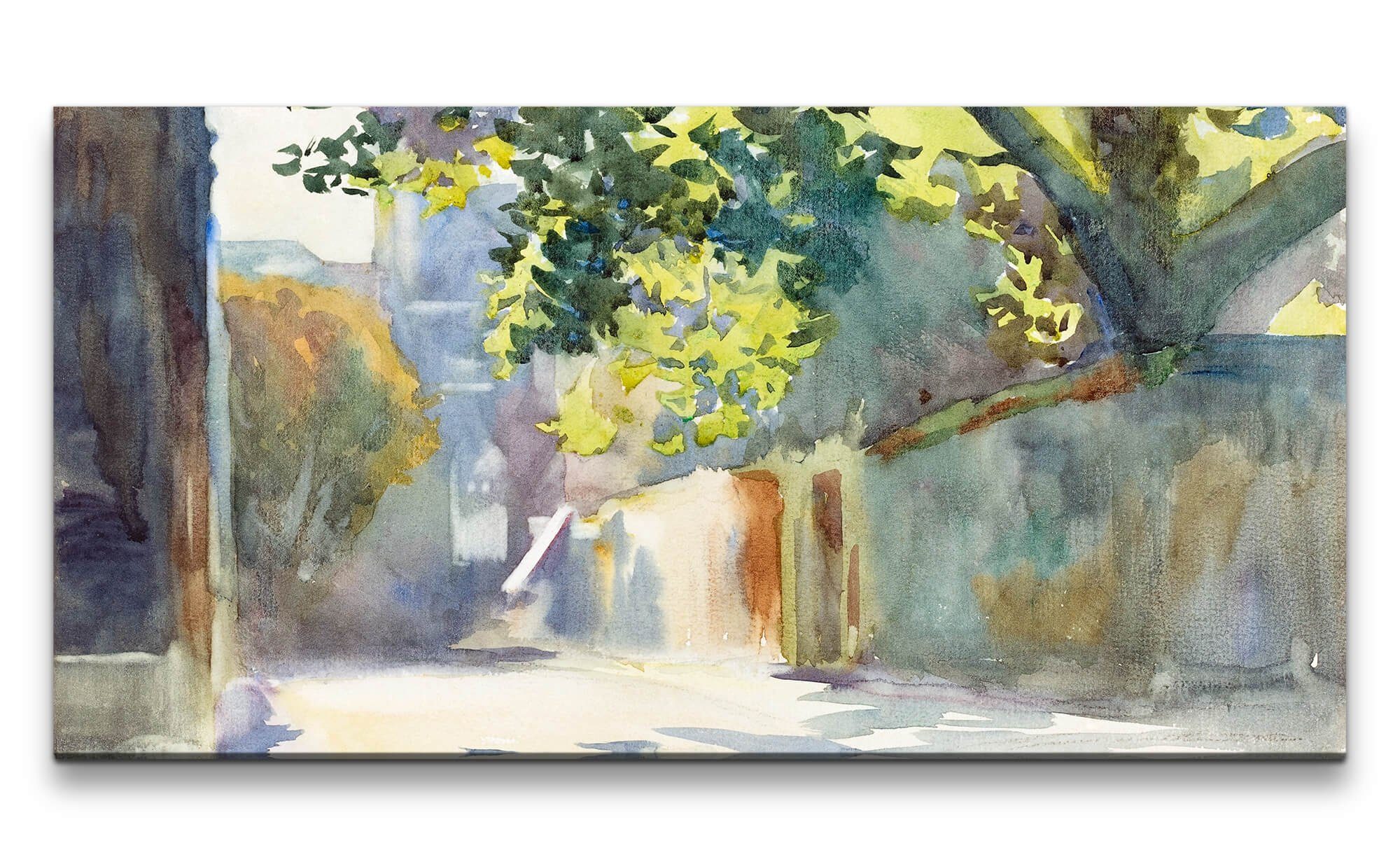 Sinus Art Leinwandbild, (1 St). € 33,00