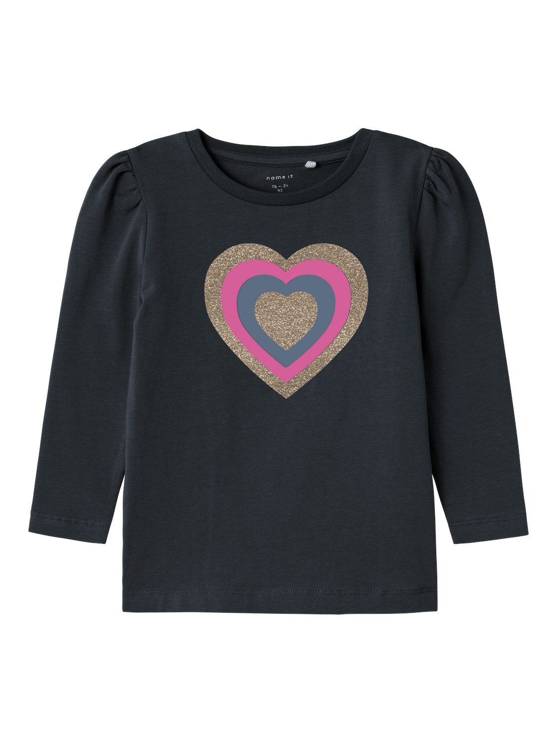 Langarmshirt