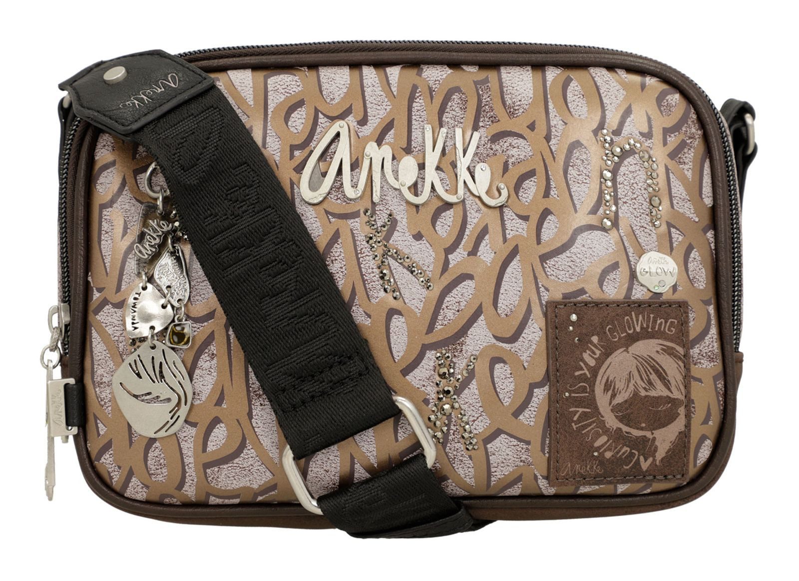 Anekke Umhängetasche 2 Compartment Crossbody Bag