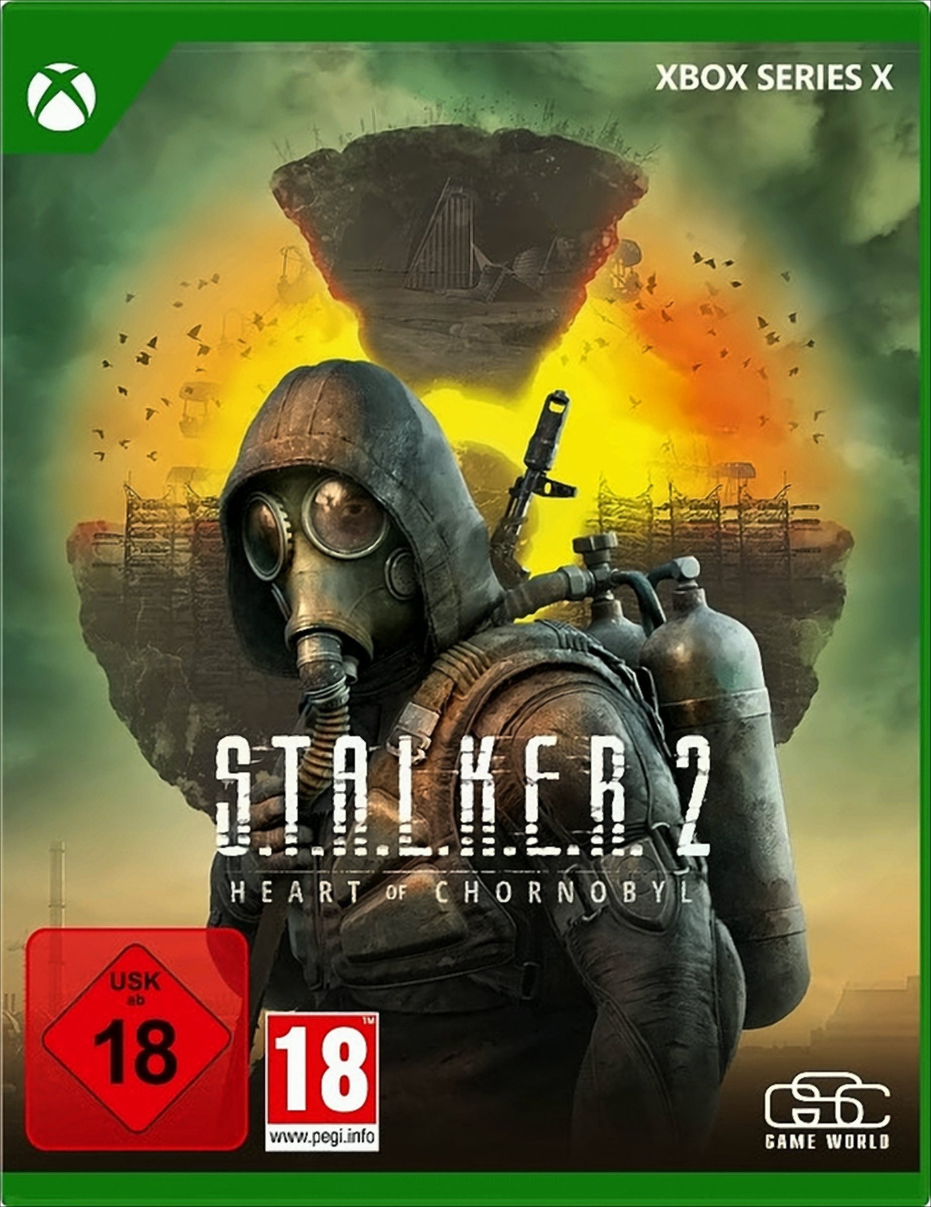 S.T.A.L.K.E.R. 2 Heart of Chornobyl (XSRX) Xbox Series X/S