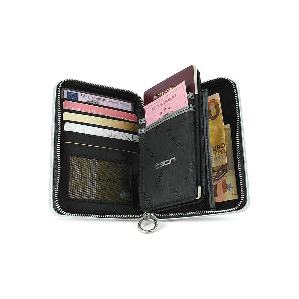 Ögon Geldbörse, Ögon Passport Wallet