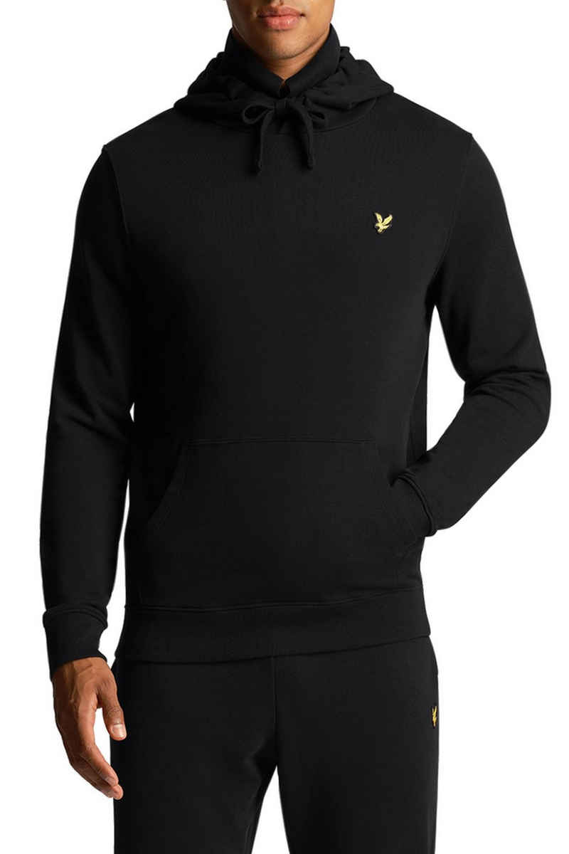 Lyle & Scott Hoodie Aus 100% Baumwolle