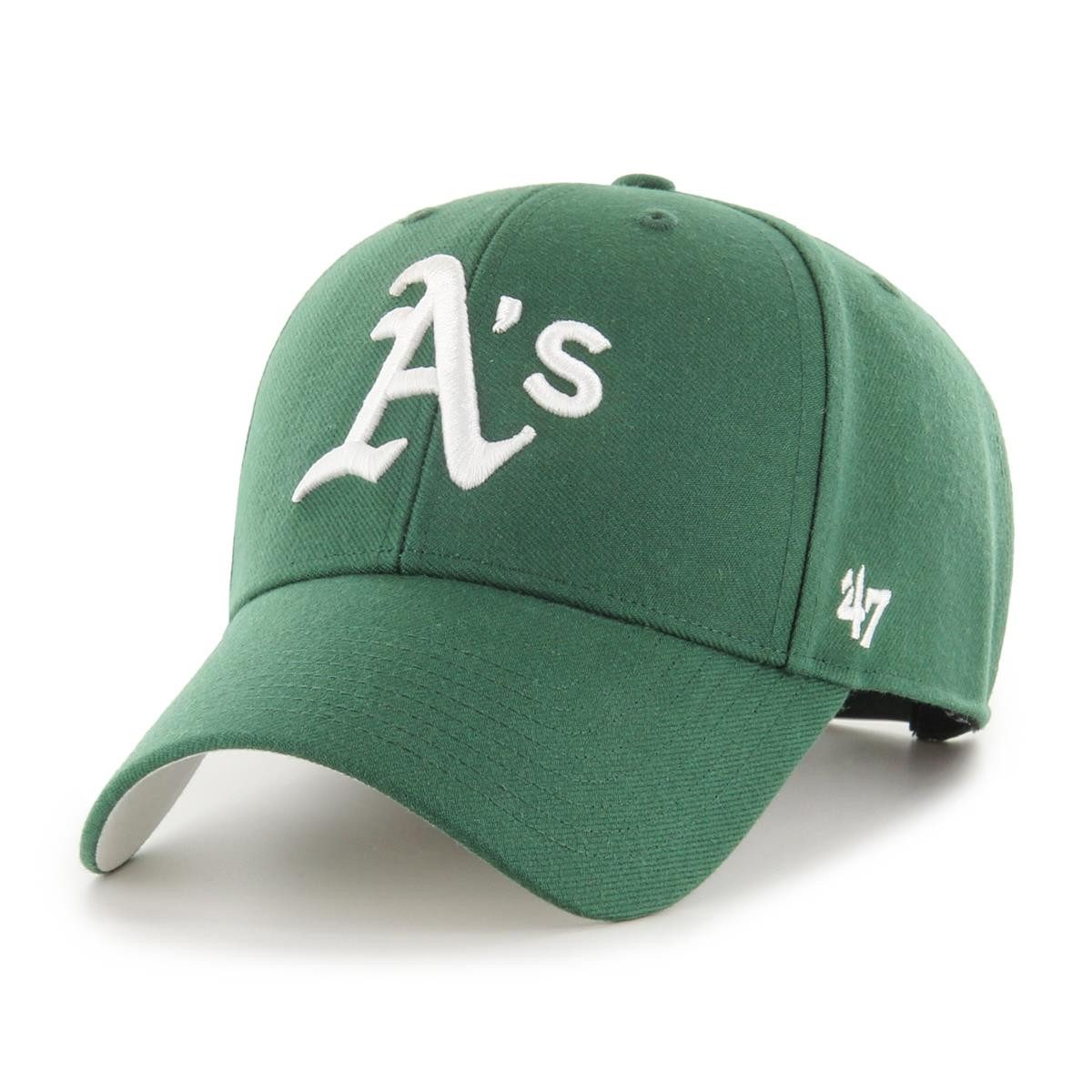 Baseball Cap '47 Brand MLB Oakland Athletics Ballpark Snap 47 MVP Cap