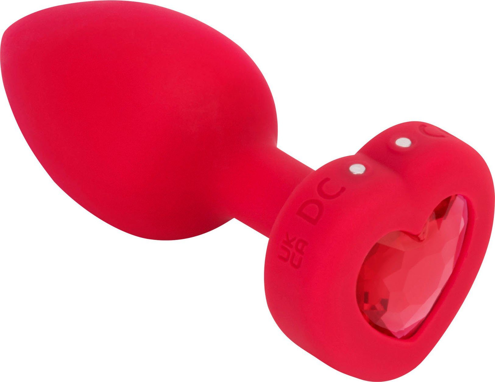 rot Analplug b-Vibe