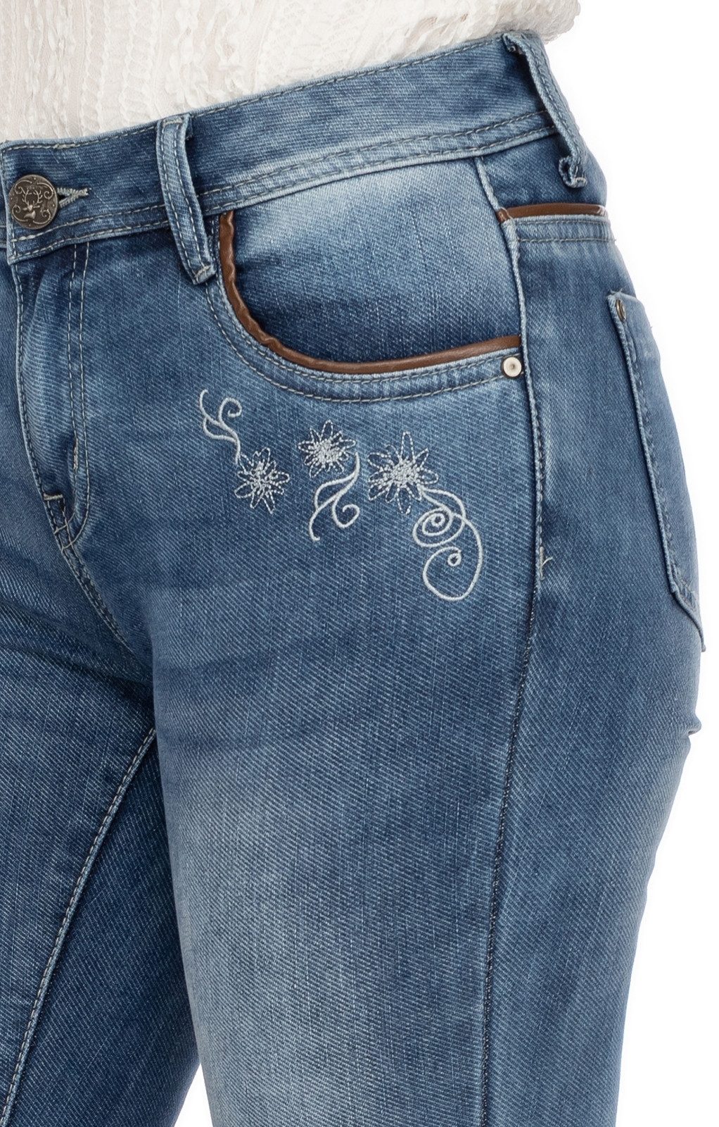 Hangowear Trachtenhose WENCKE günstig online kaufen