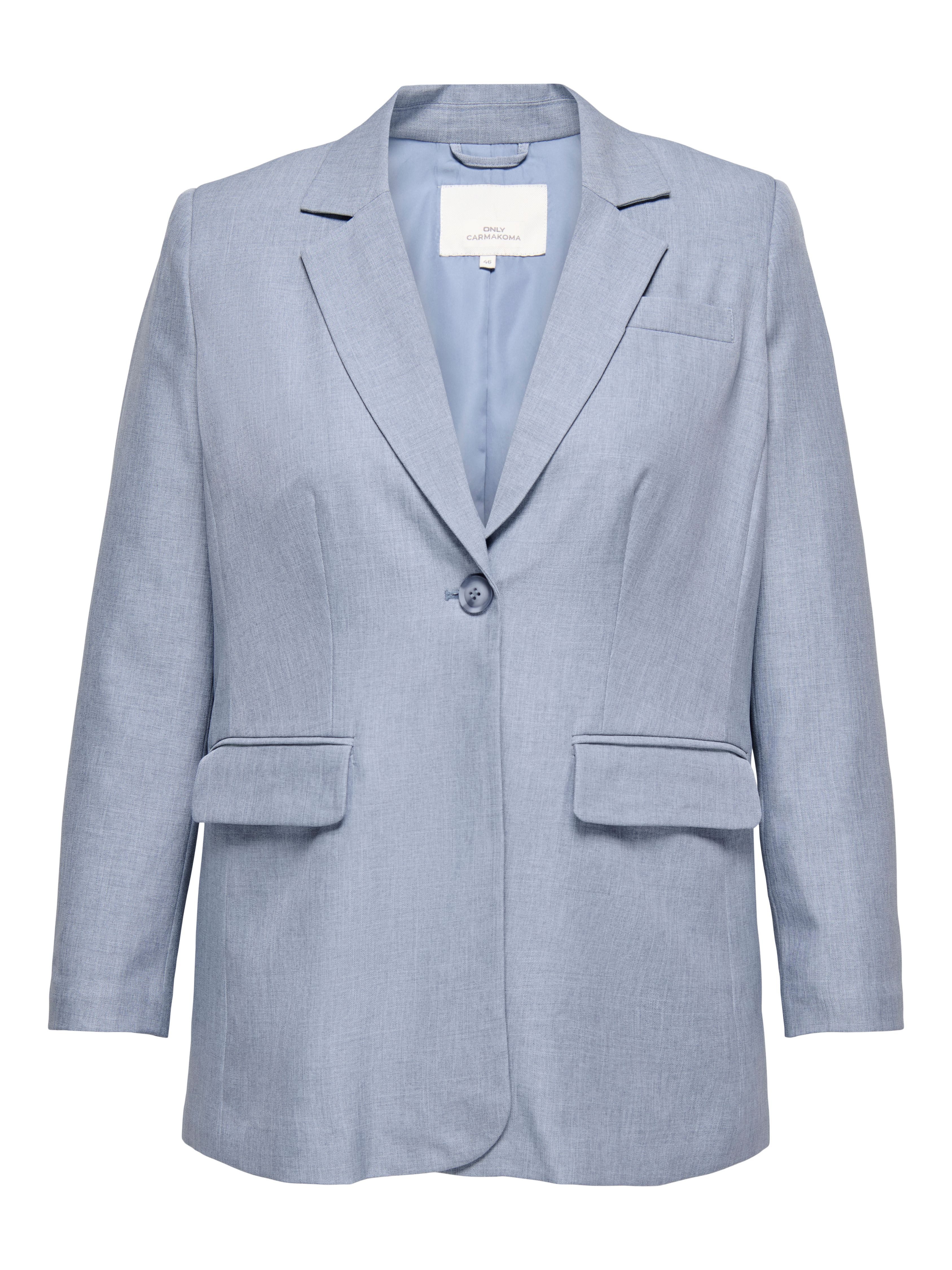 ONLY CARMAKOMA Jackenblazer günstig online kaufen