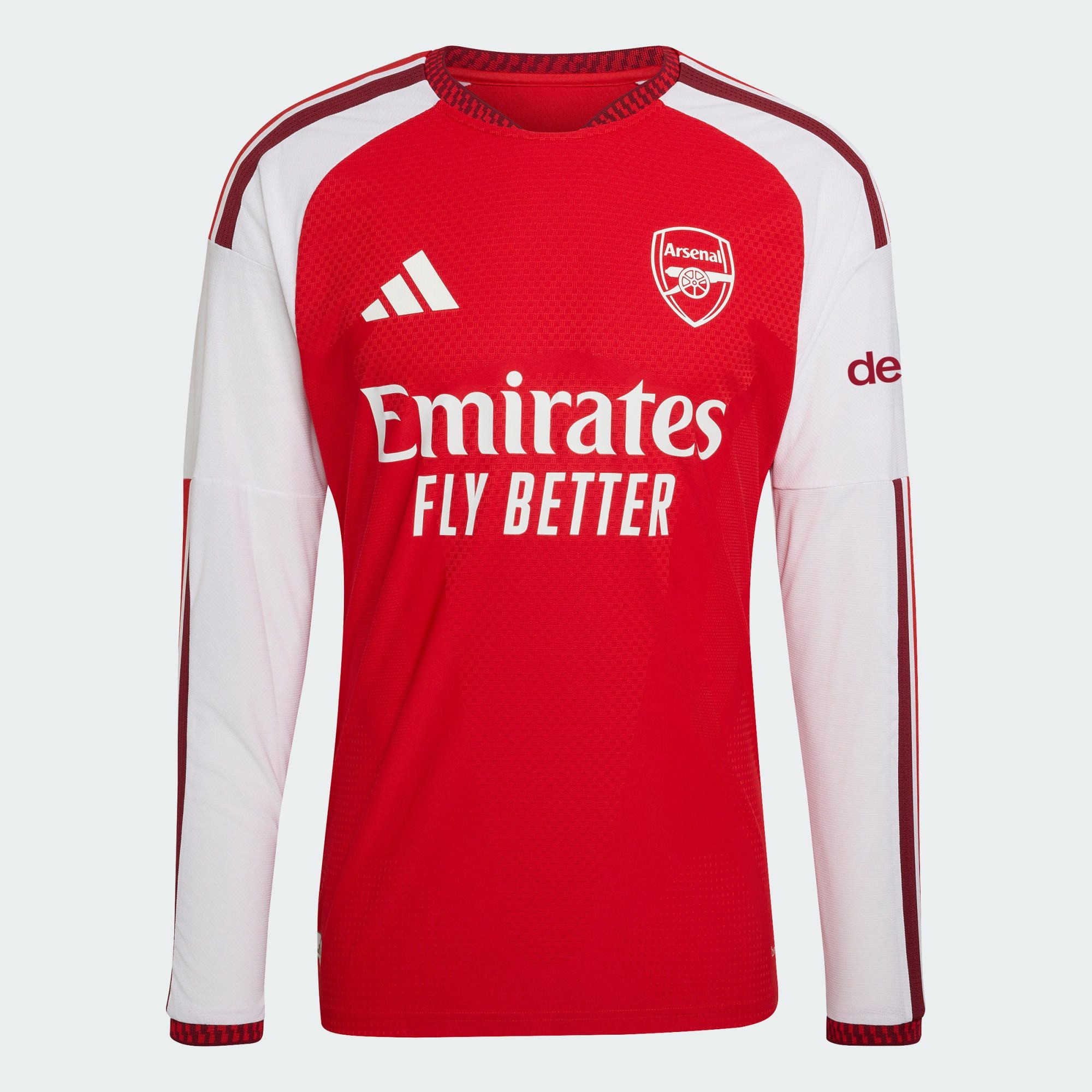 adidas Performance Fußballtrikot FC ARSENAL 26/27 AUTHENTIC HEIMTRIKOT, LANGÄRMELIG (1-tlg)