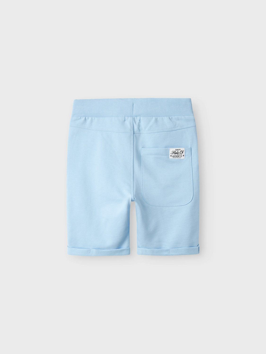 Name It Sweatshorts NKMVERMO 2P LONG SWE SHORTS UNB F NOOS (Packung, 2-tlg) Baumwolle