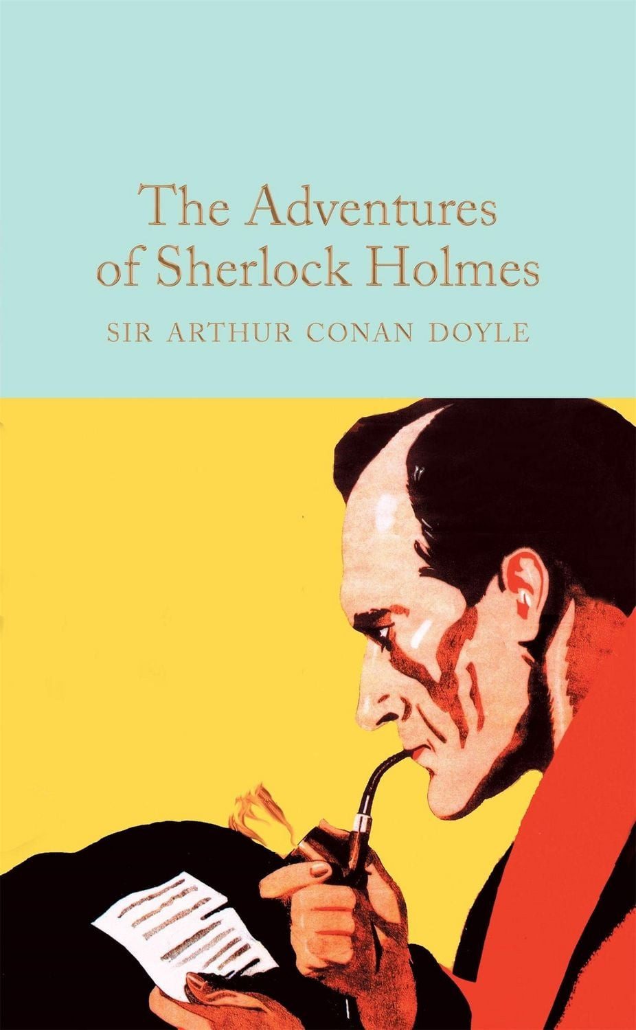 The Adventures of Sherlock Holmes / Arthur Conan Doyle
