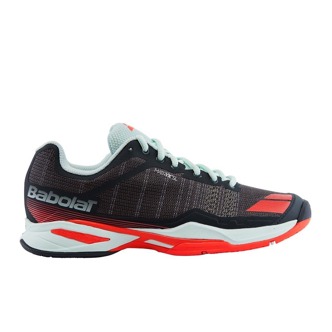 JET Team Allcourt grau Damen Tennisschuh