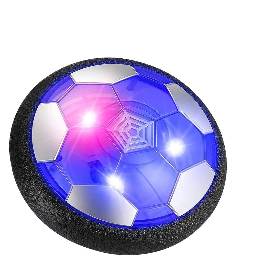 GelldG Fußball Fußball-Ball, Jungen, wiederaufladbar Spielzeug, für den  Innenbereich
