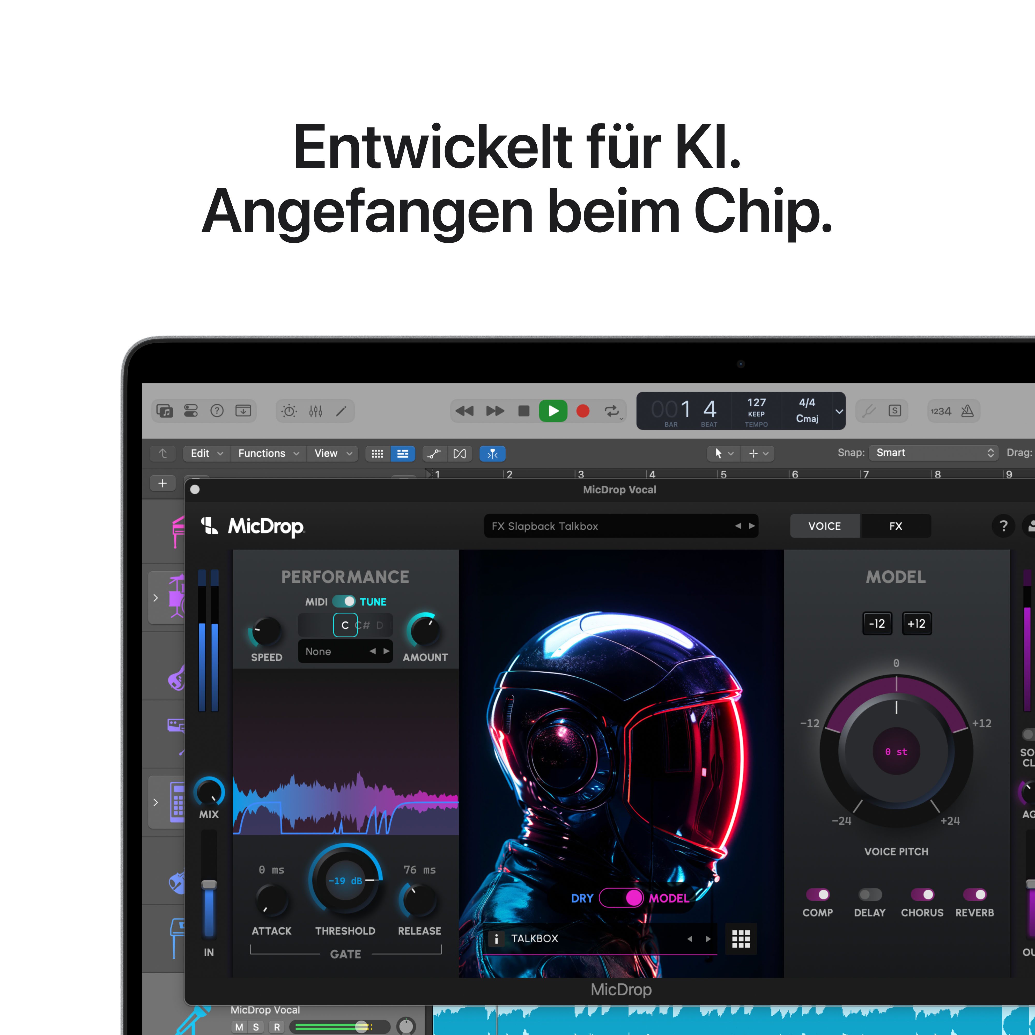 MacBook Pro 14" M5 Pro