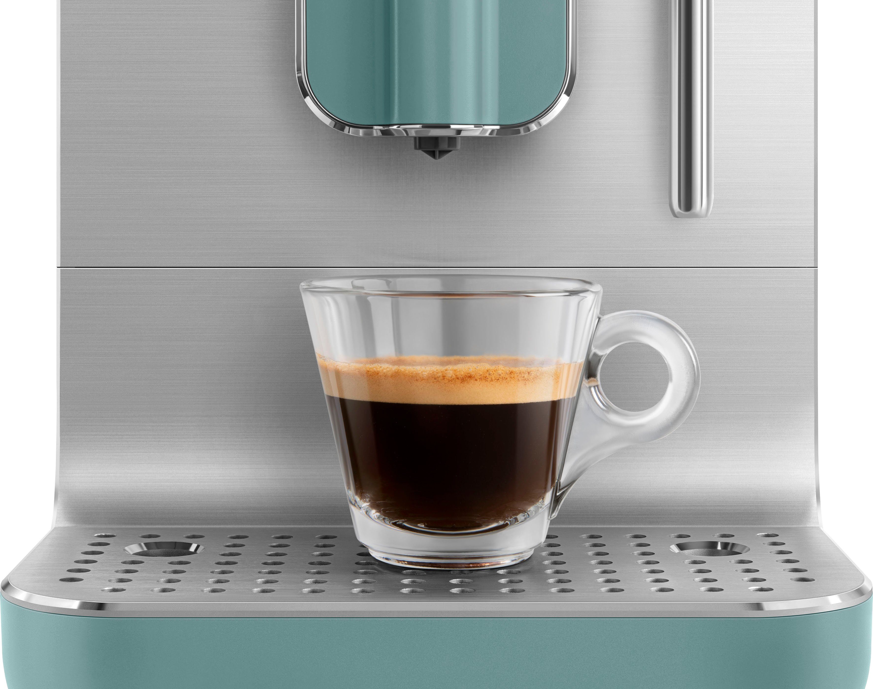 Smeg BCC02EGMEU Kaffeevollautomat