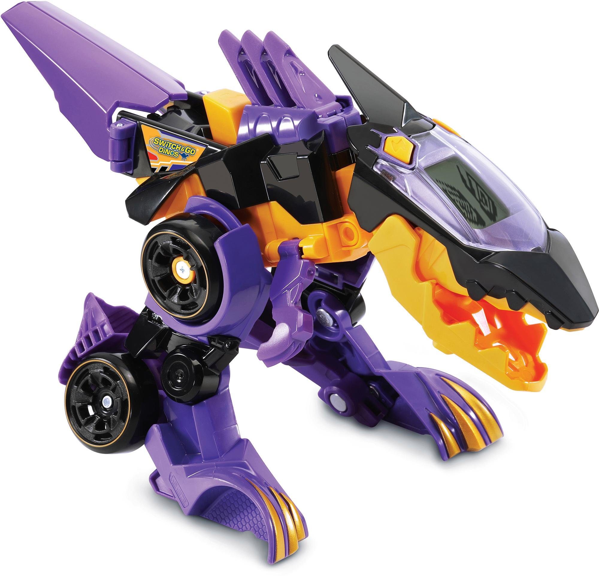 Actionfigur Switch & Go Dinos, Spinosaurus