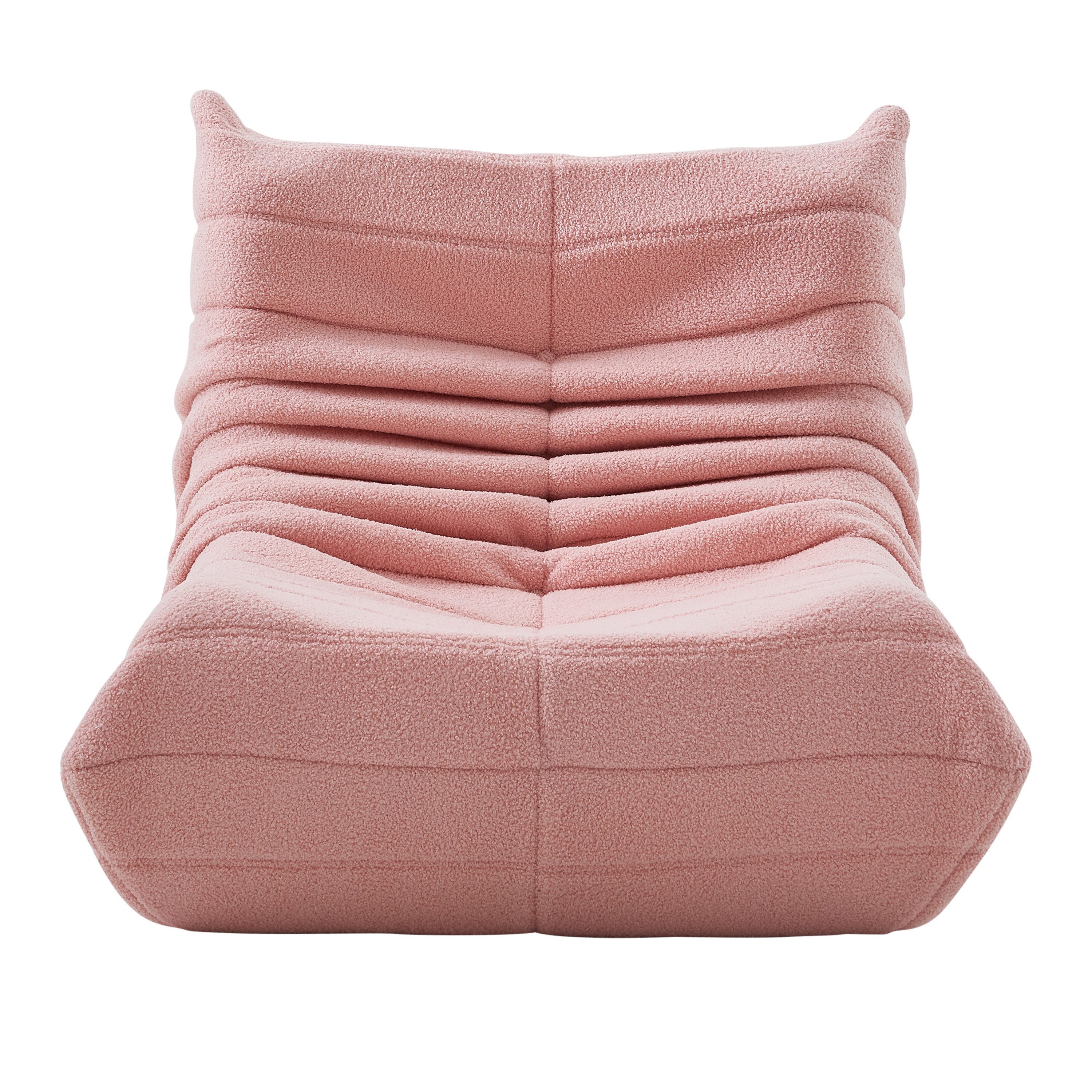 Furnishings Home Loungesessel Sitzsack Relax Sessel, Sitzsack-Sofastuhl, Einzelsofa, Sitzsacksofa (1-St., ideale Sitzgelegenheit für Entspannung), für Schlafzimmer Wohnzimmer Flur