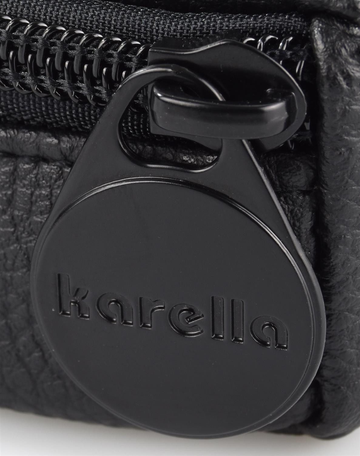 Karella Dartpfeil Darttasche THE PAK - camo, Dart Case Etui Tasche für Dartpfeile Flights