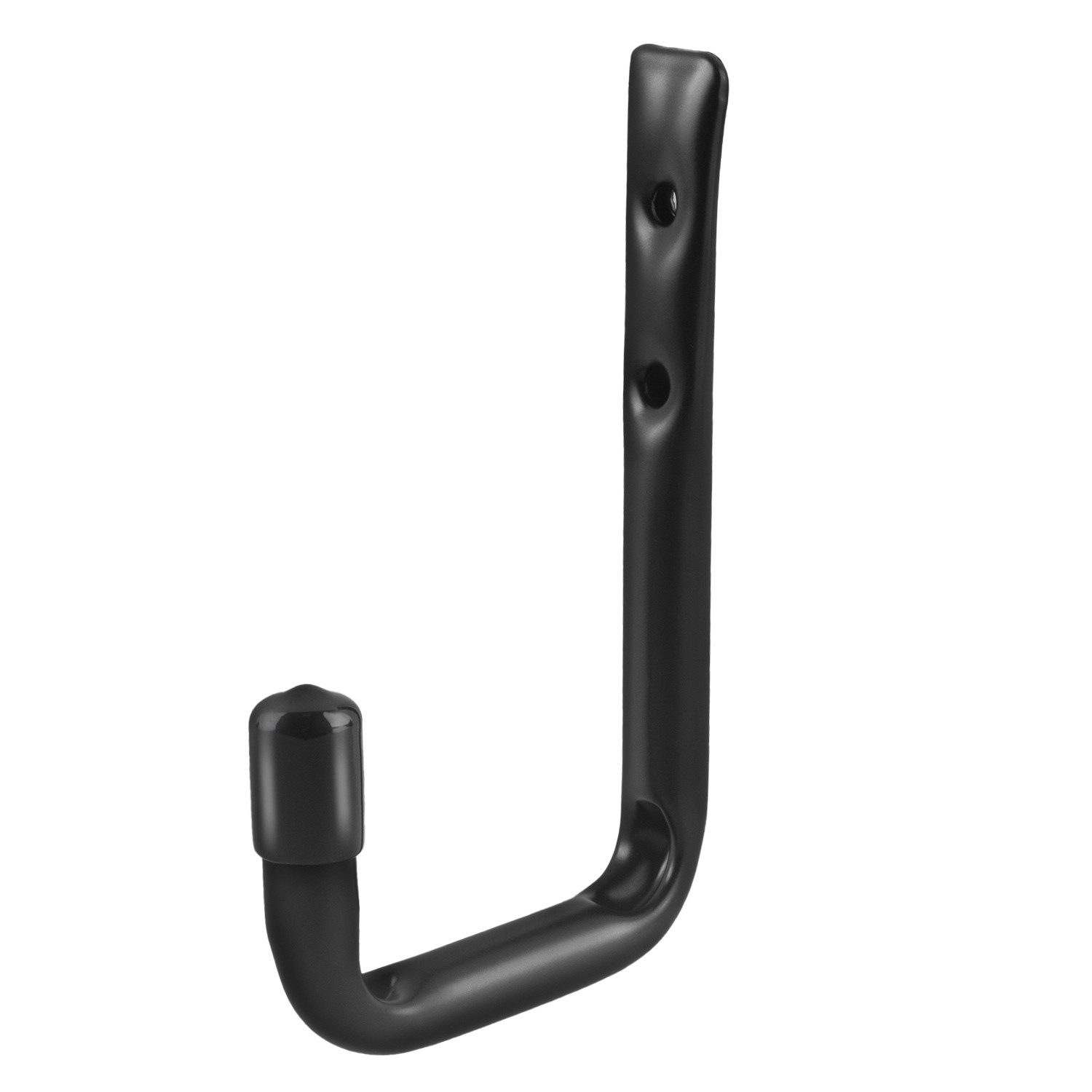Maclean Wandhalter MC-489 für Reifen, Räder, Leiter, Fahrrad, (10-St), wandmontierter Werkzeughalter Schlauchhalter