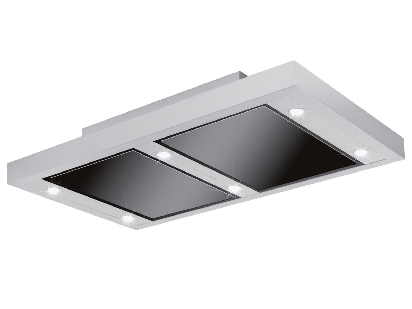 Silverline Deckenhaube, 100 cm