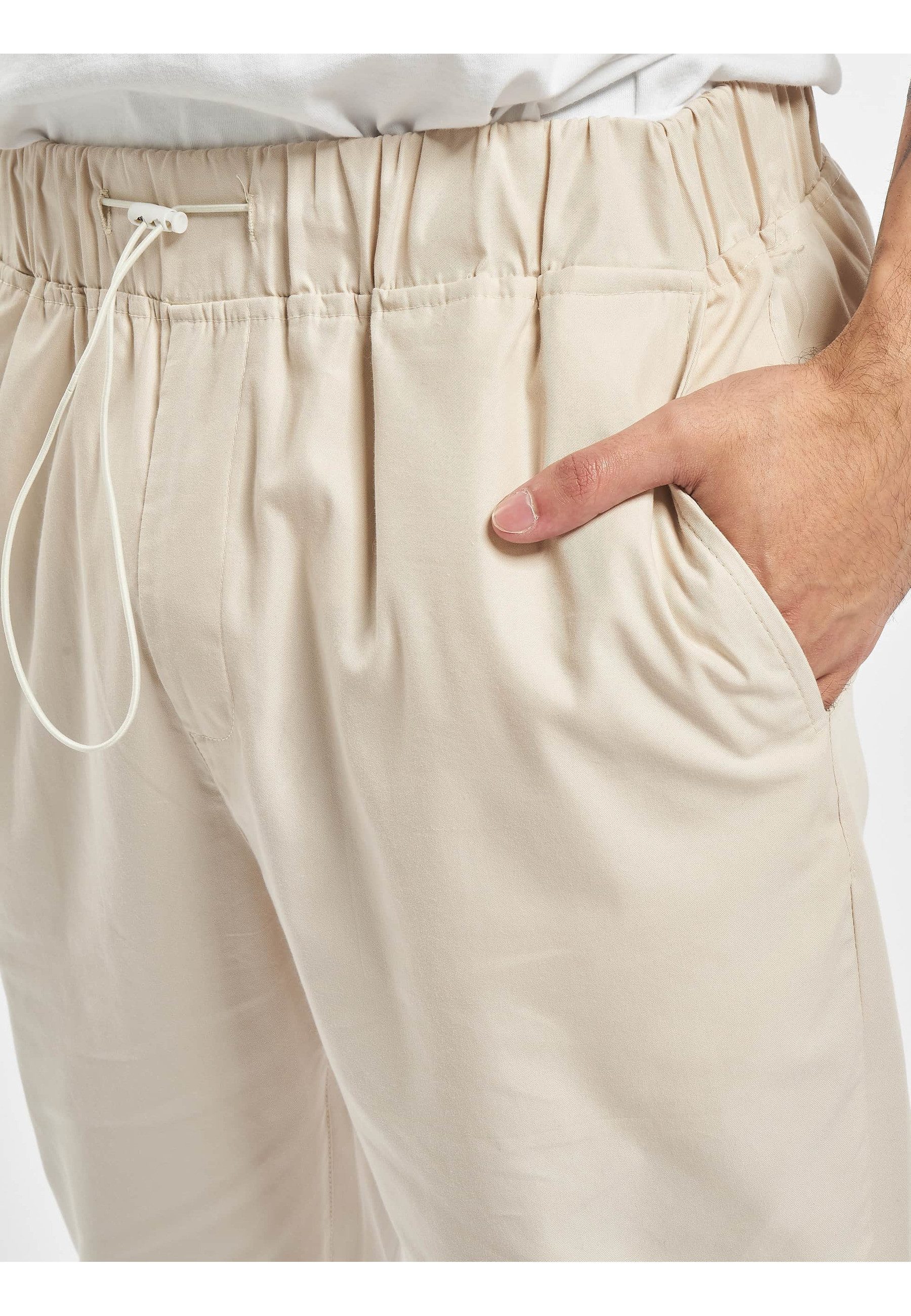 DEF Stoffhose DEF Herren Chino Pants Efe (1-tlg)