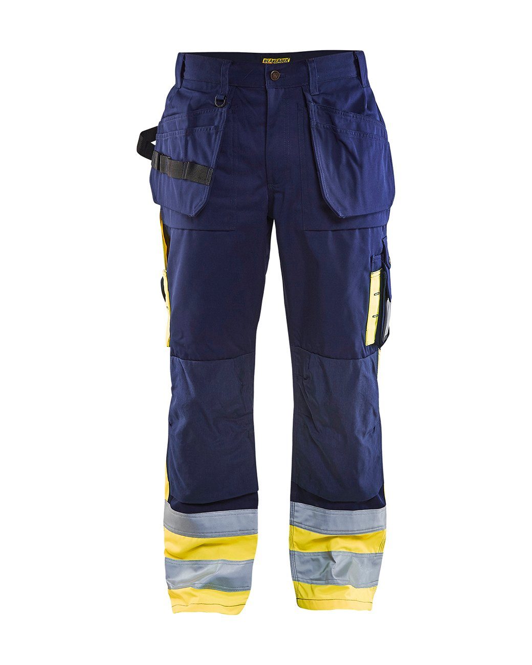 BLÅKLADER Arbeitsbundhose High Vis Arbeitshose (1-tlg)