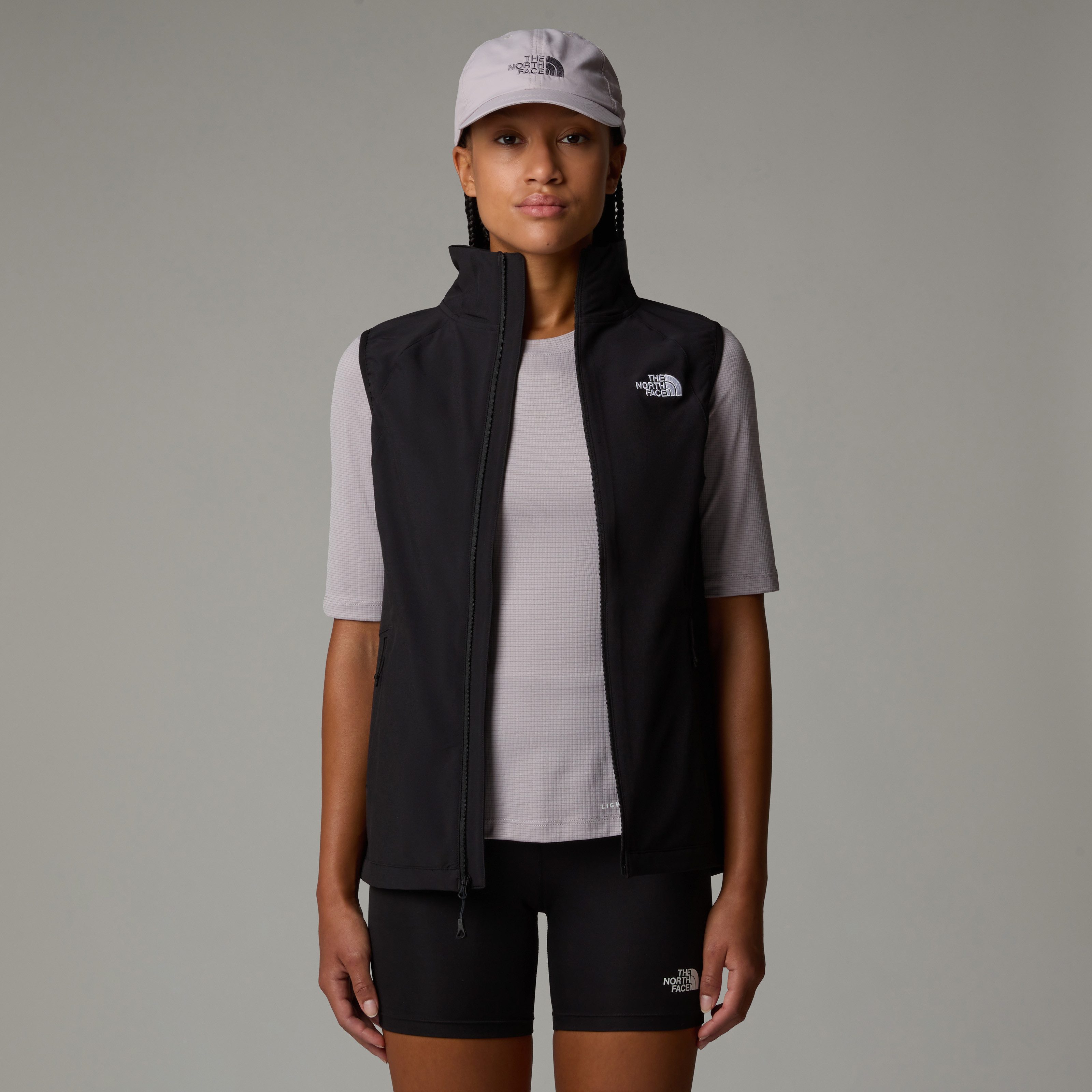 The North Face Softshellweste Nimble Weste günstig online kaufen
