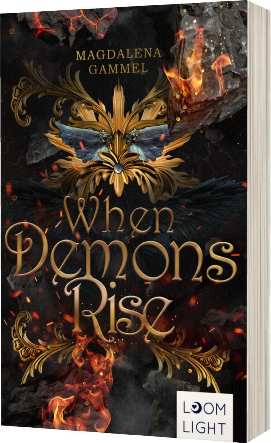 Daughter of Heaven 2: When Demons Rise / Magdalena Gammel