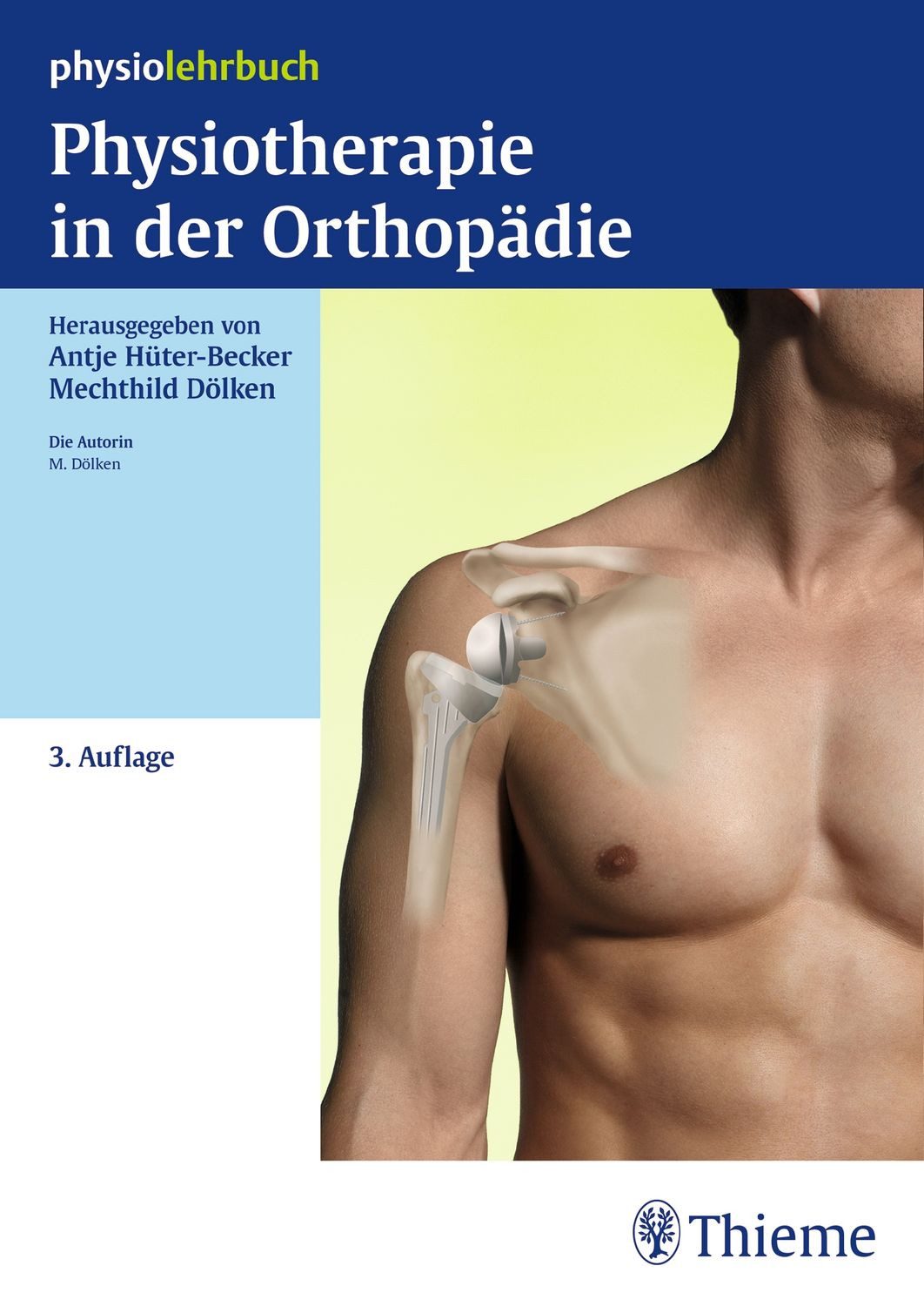 Physiotherapie in der Orthopädie / diverse