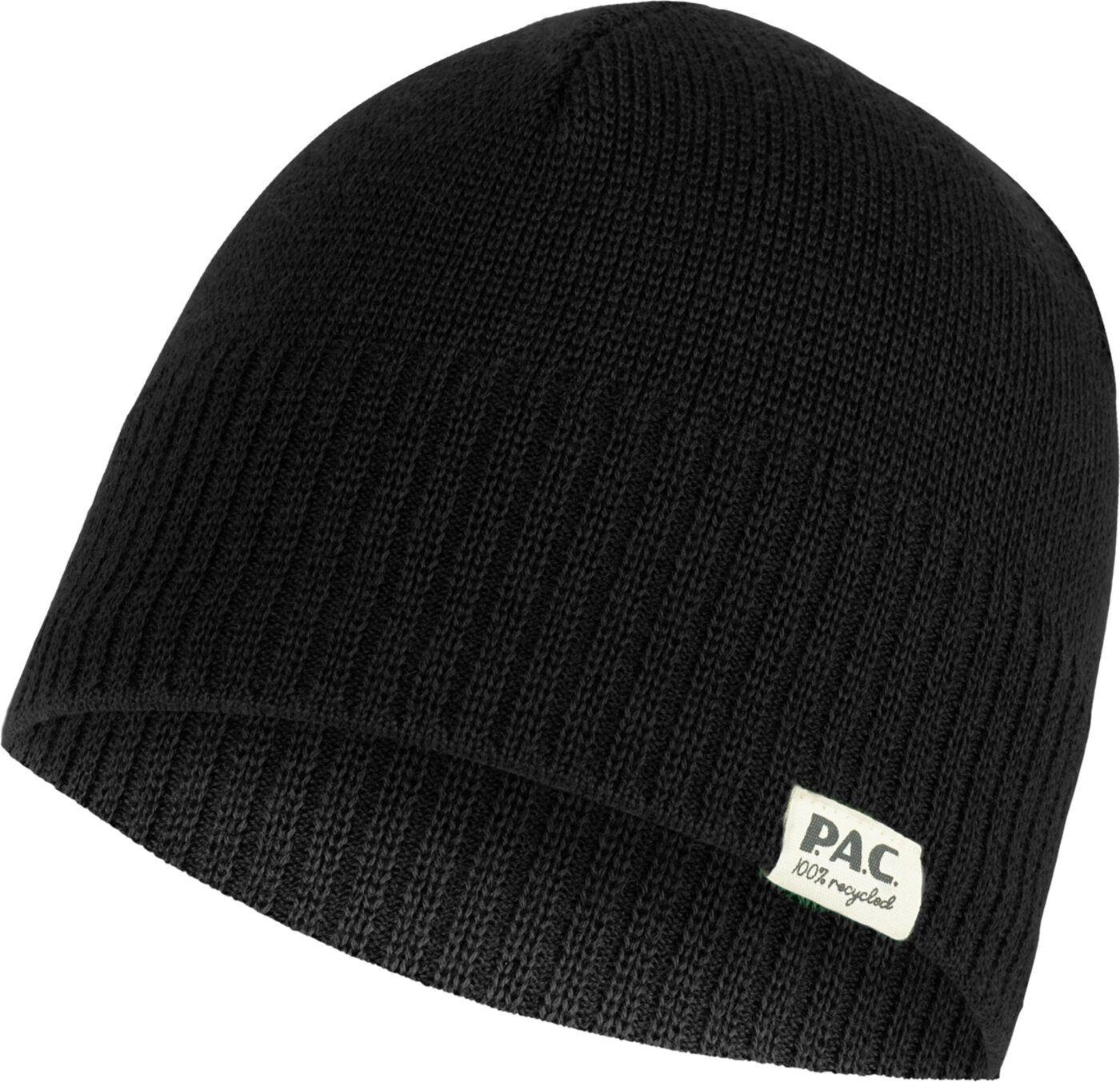 P.A.C. Skimütze PAC SMU Windy GORE-TEX INFINIUM Hat - Black Black