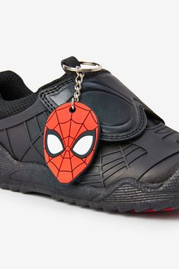 Next Spider-Man™ Schulschuhe mit Klettverschlussriemen Klettschuh (1-tlg)