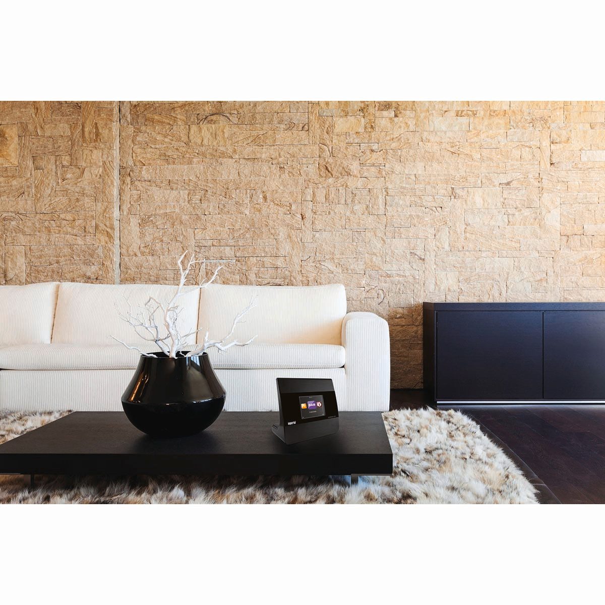 Lenco Imperial DABMAN i400 Internet-Radio