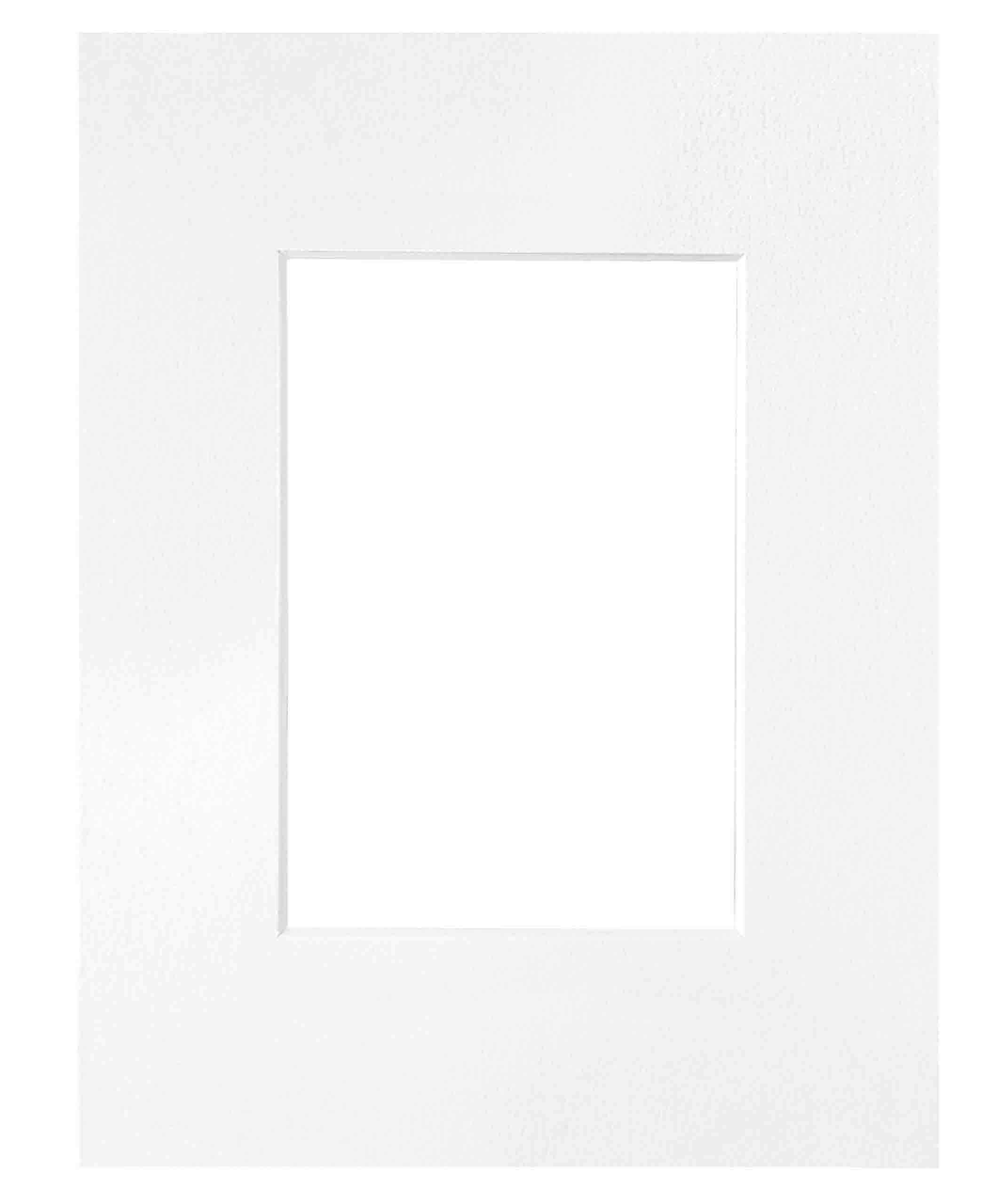 nielsen Bilderrahmen Passepartout Premium 2,0 mm, (1 St)