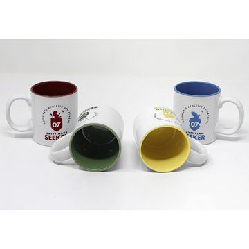 GB eye Tasse Harry Potter Espressotassenset Quidditch Seeker