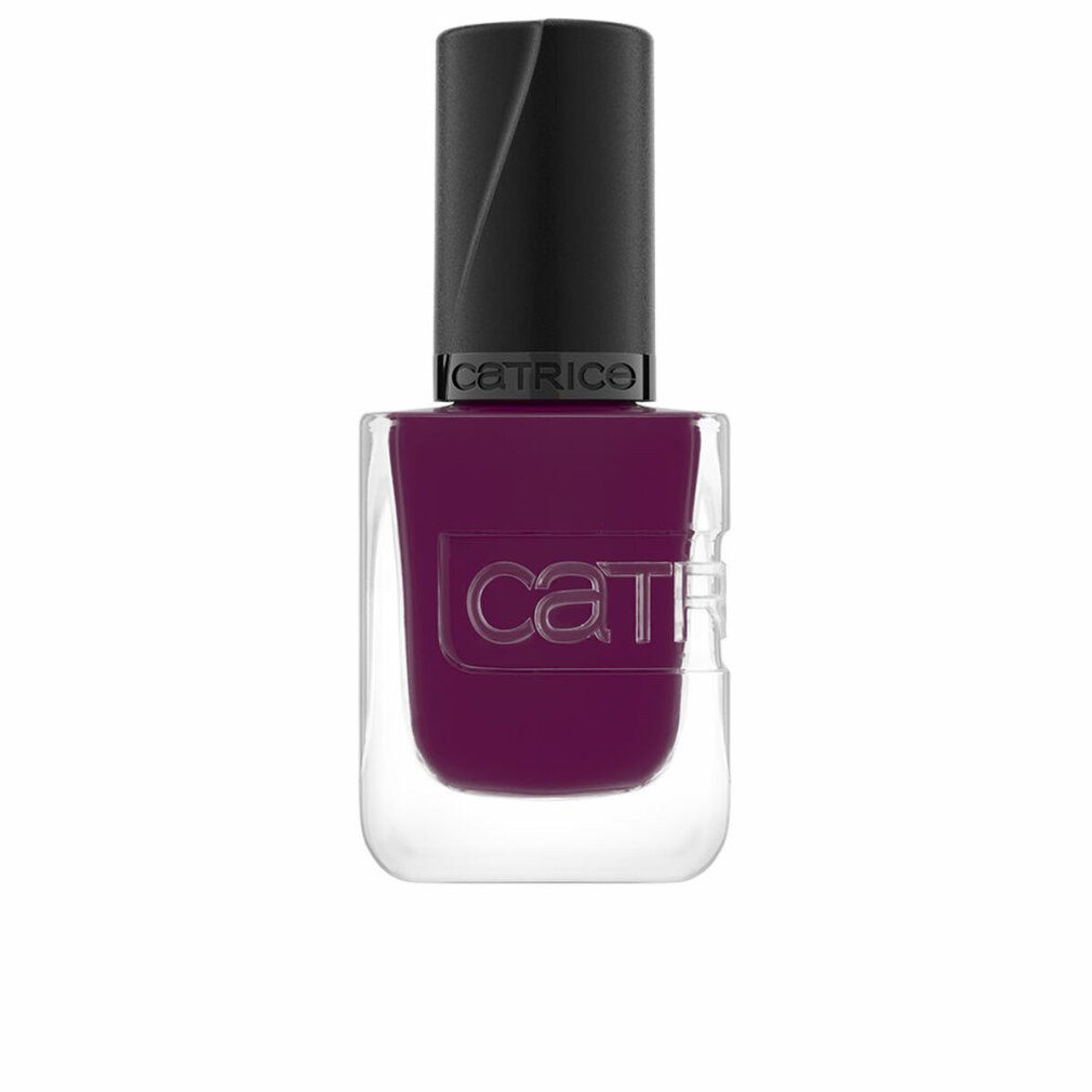 Catrice Nageldesign Zubehör GEL AFFAIR Nail Lacquer 023 Plum-believable
