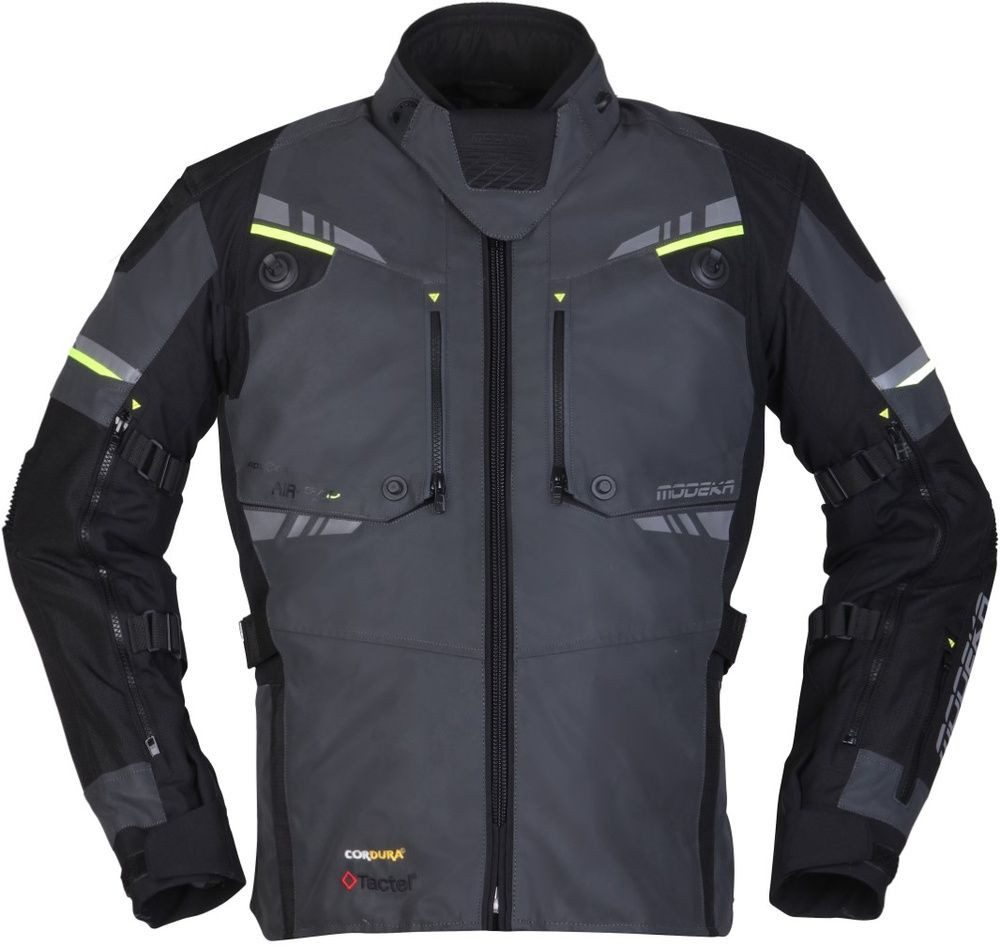 Modeka Motorradjacke Jacke Taran Flash günstig online kaufen