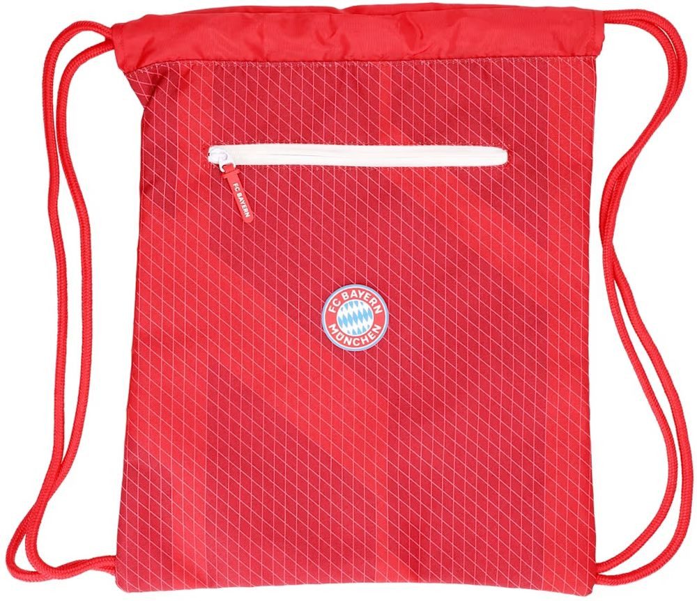 FC Bayern München Sporttasche Sportbeutel