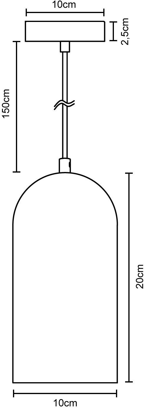 Leuchtmittel, Paco Küche, E27, Höhenverstellbar Lampe LED, Für ohne Pendelleuchte Esszimmer ALTONA, Home Wohnzimmer