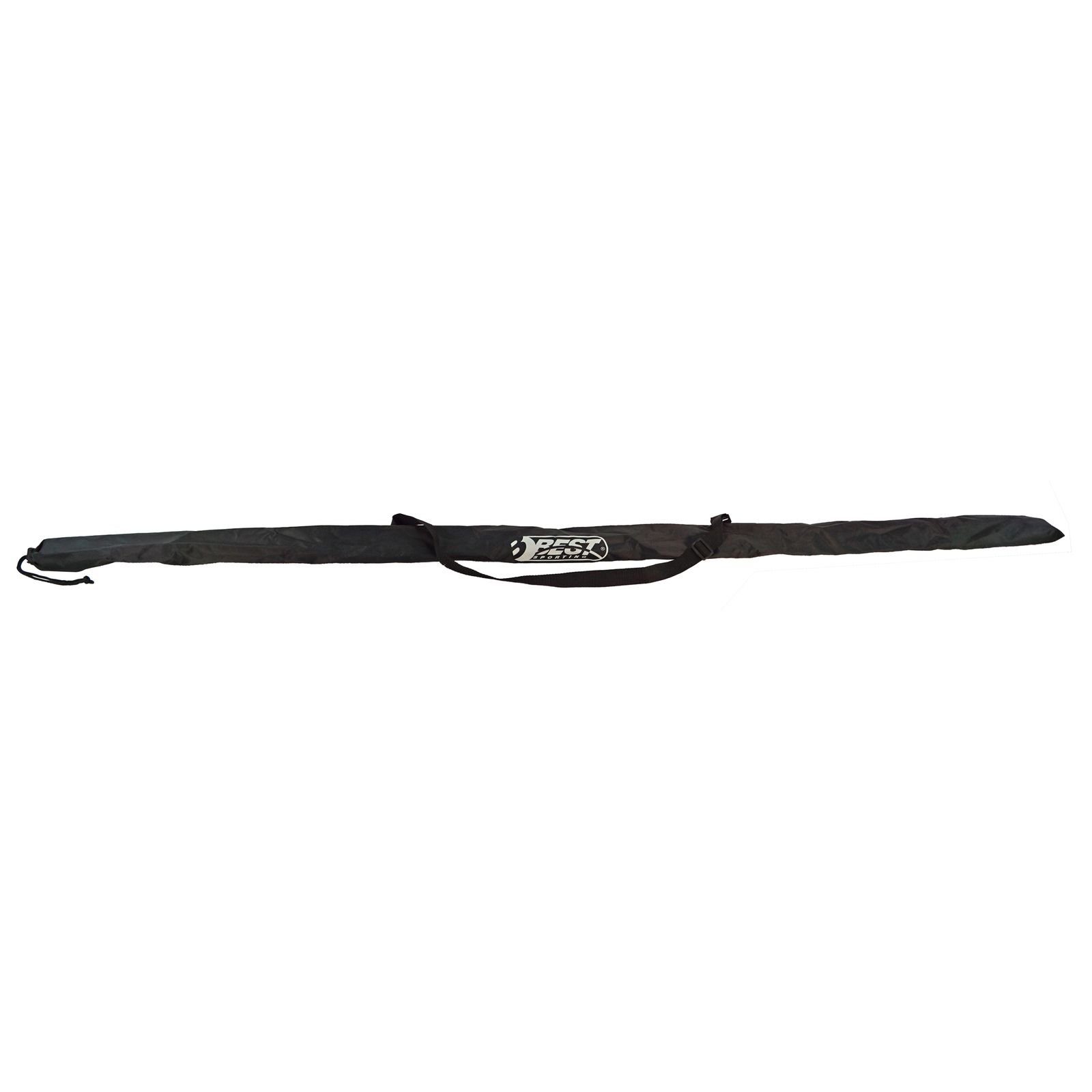 Best Sporting Swingstick Tasche mit verstellbarem Schultergurt, schwarz, für Swing Stick 160 cm
