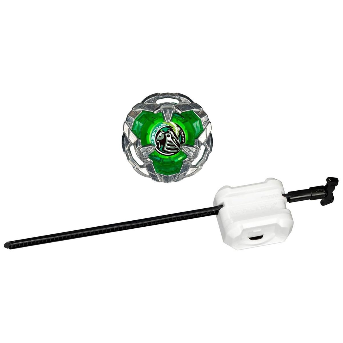 Hasbro Spielfigur Hasbro F9581-Beyblade X-Starter Pack–Helm Knight 3-80N–Abwehr-Krei