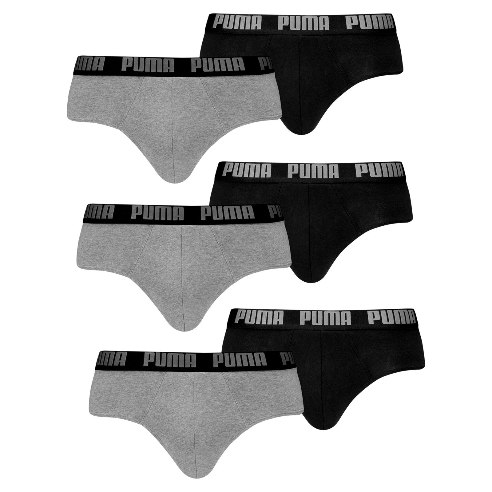 003 grey melange / black