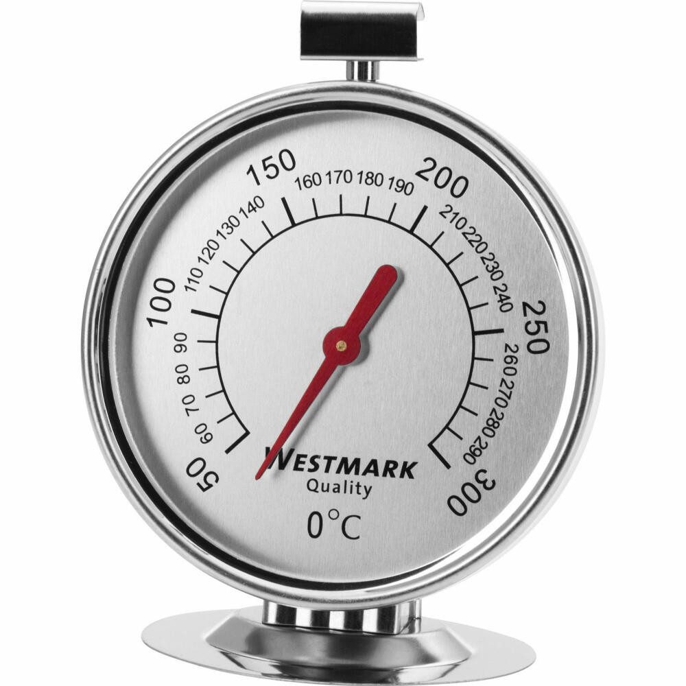 WESTMARK Tranchiermesser Messbereich: +50°C bis +300°C/ +122°F bis +572°F, rostfrei, einhängbar