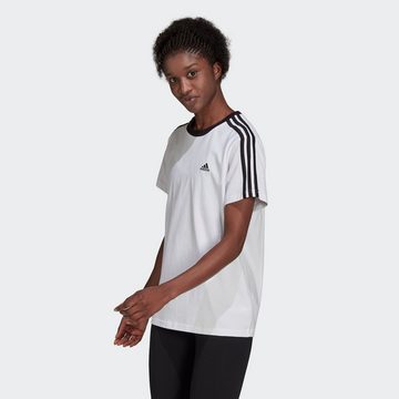 adidas Sportswear T-Shirt ESSENTIALS 3-STREIFEN