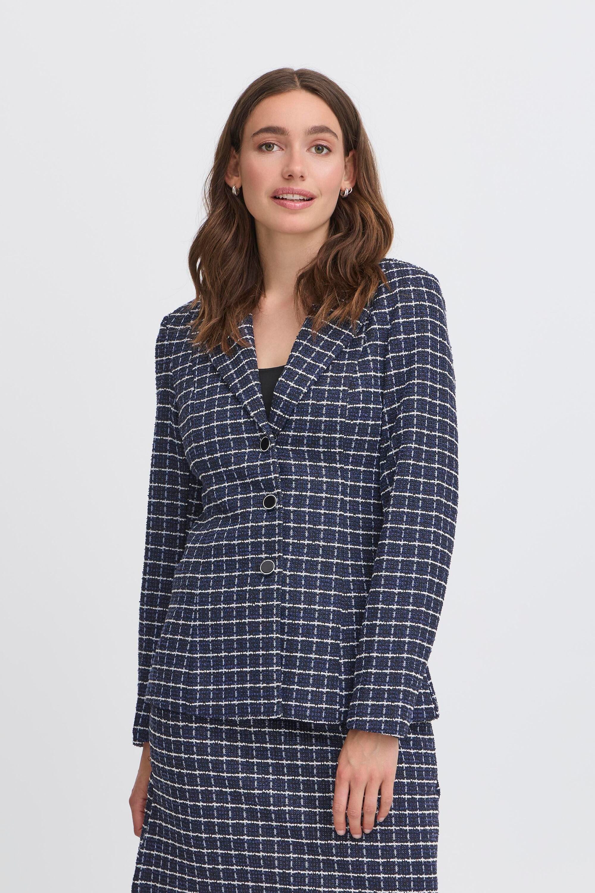 Ichi Jackenblazer Blazer IHKATE