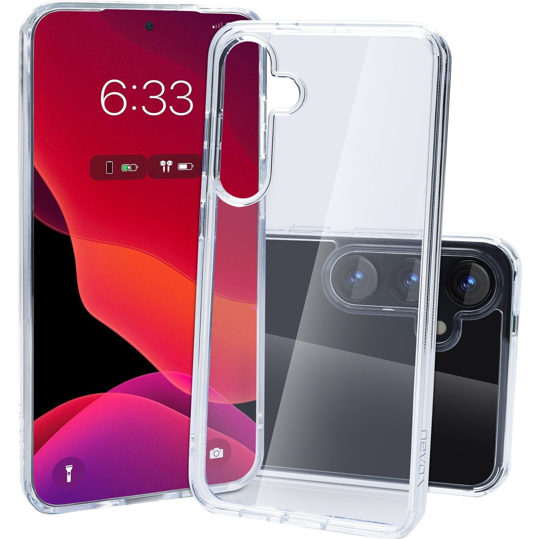 nevox Handyhülle Nevox Styleshell Shockflex