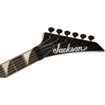 Jackson E-Gitarre, X Series Soloist SL3X DX LRL Quicksilver - E-Gitarre